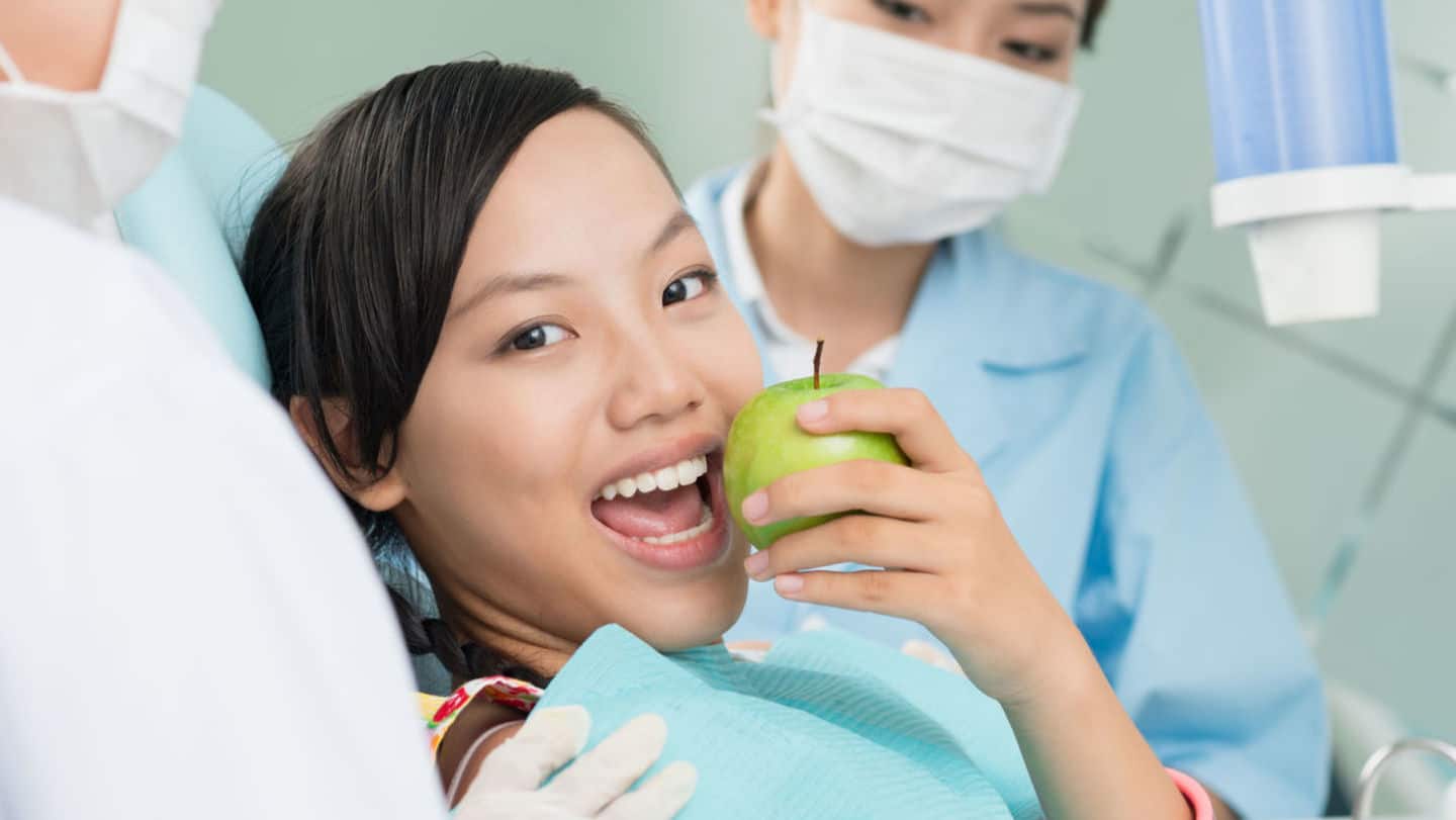 Routine Dental Check up Raffles Dental Clinic Singapore