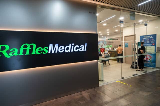 causeway point raffles medical 2025