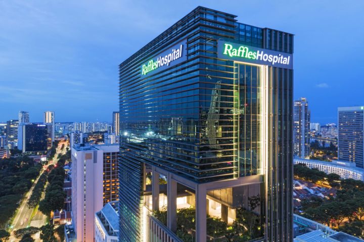 Corporate Fact Sheet » Raffles Medical Group