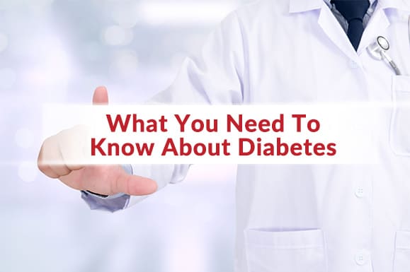 What You Need To Know About Diabetes » Raffles Medical Group