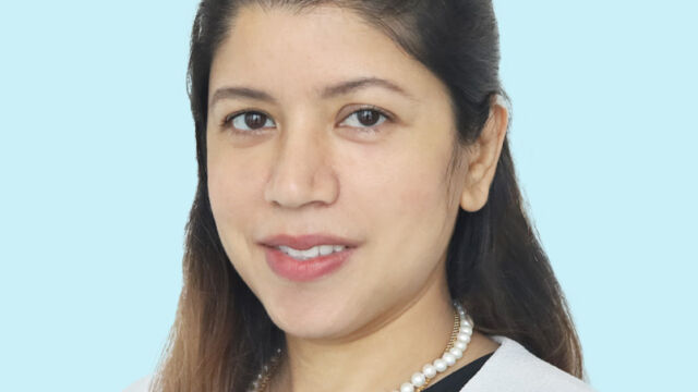 Dr Anuradha Negi Endocrinologist Raffles Diabetes and Endocrine Centre