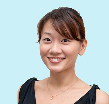Dr Nora Heng periodontist Raffles Hospital