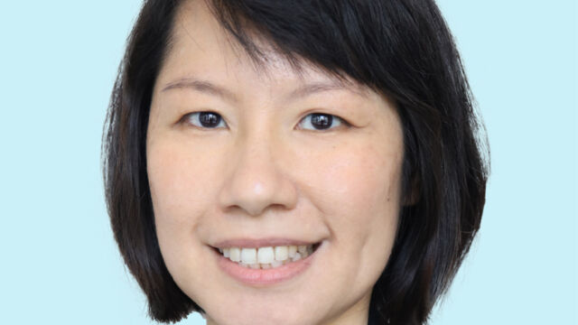 Dr Eberta Tan Endocrinologist Raffles Diabetes and Endocrine Centre