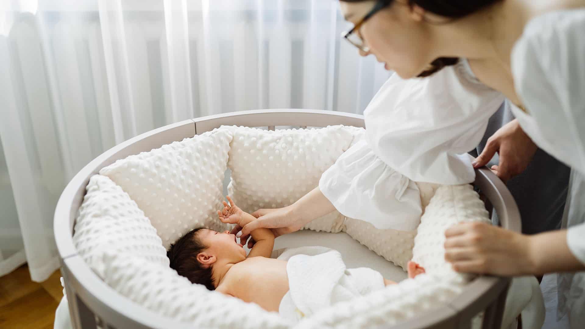 Safe Baby Sleep: What All Parents Need To Know
