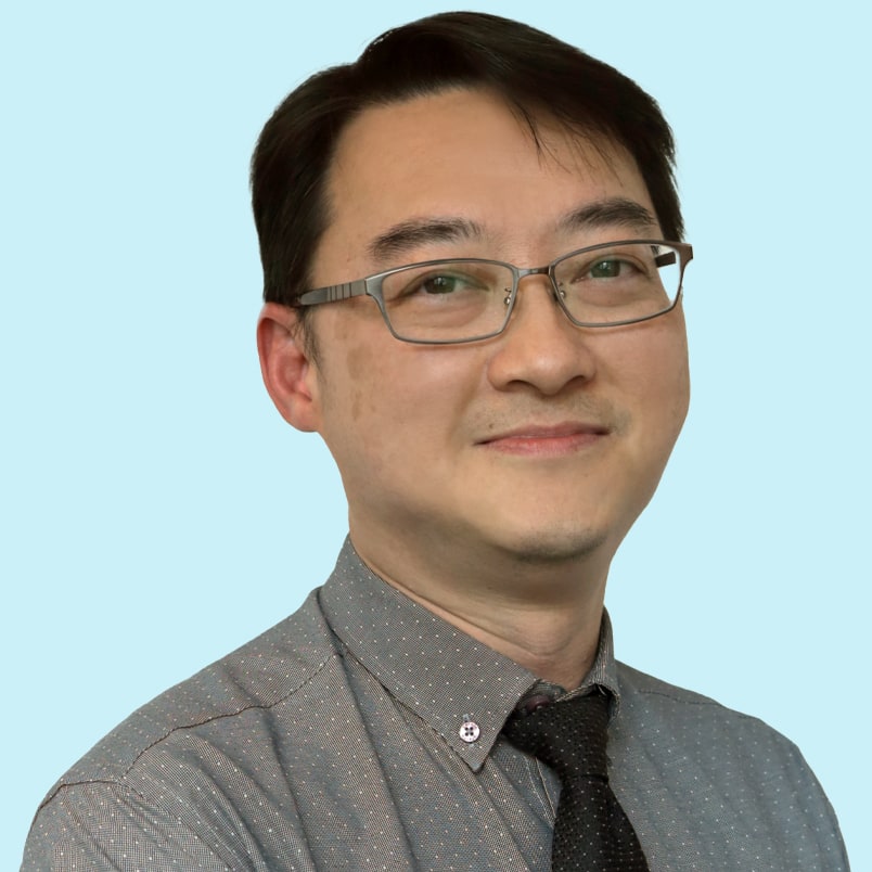 Dr Michael Wong Wen Yao