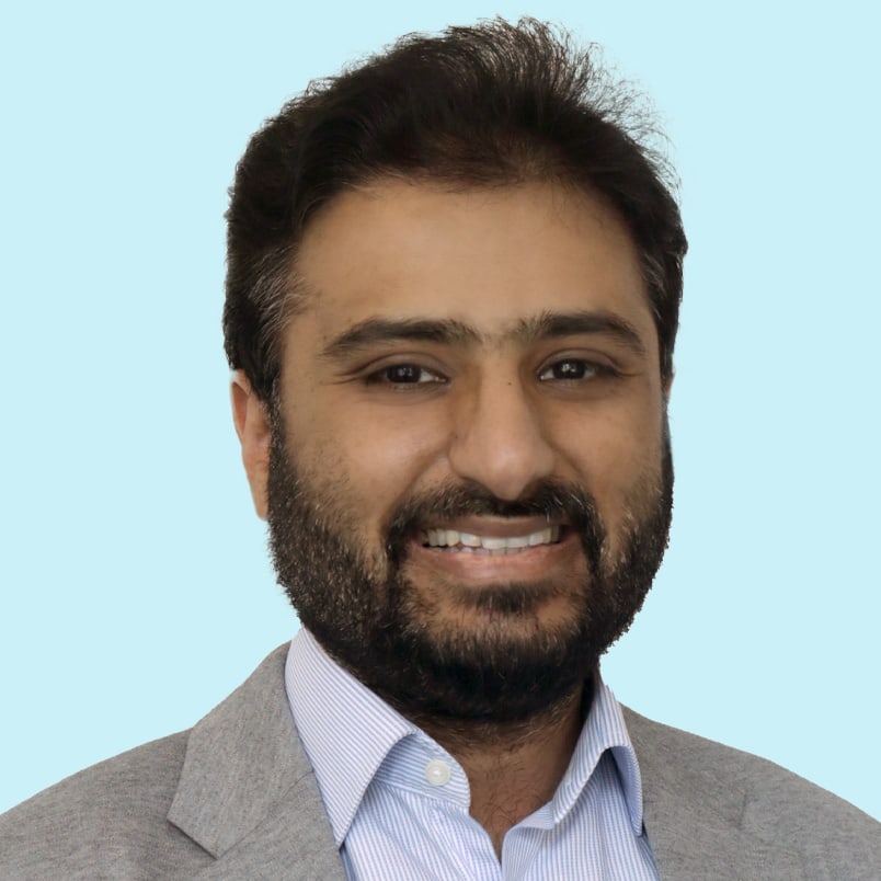 Dr Talha Munir Raffles Medical General Practitioner