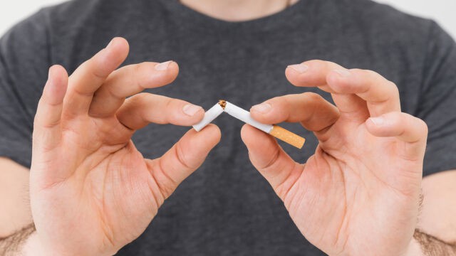 Five Tips to Quit Smoking - by Dr Lim Yun Chin Specialist in Psychiatry