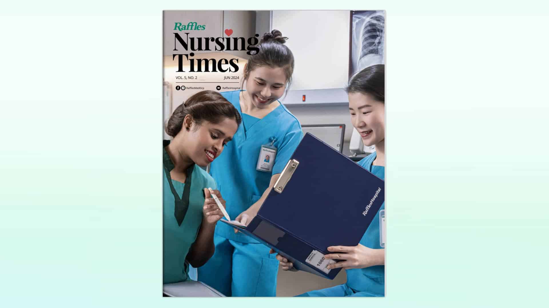 Nursing times issue 17 (2024)