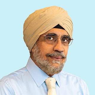 Dr Balbir Singh, Senior Physician Raffles Medical Marina Square