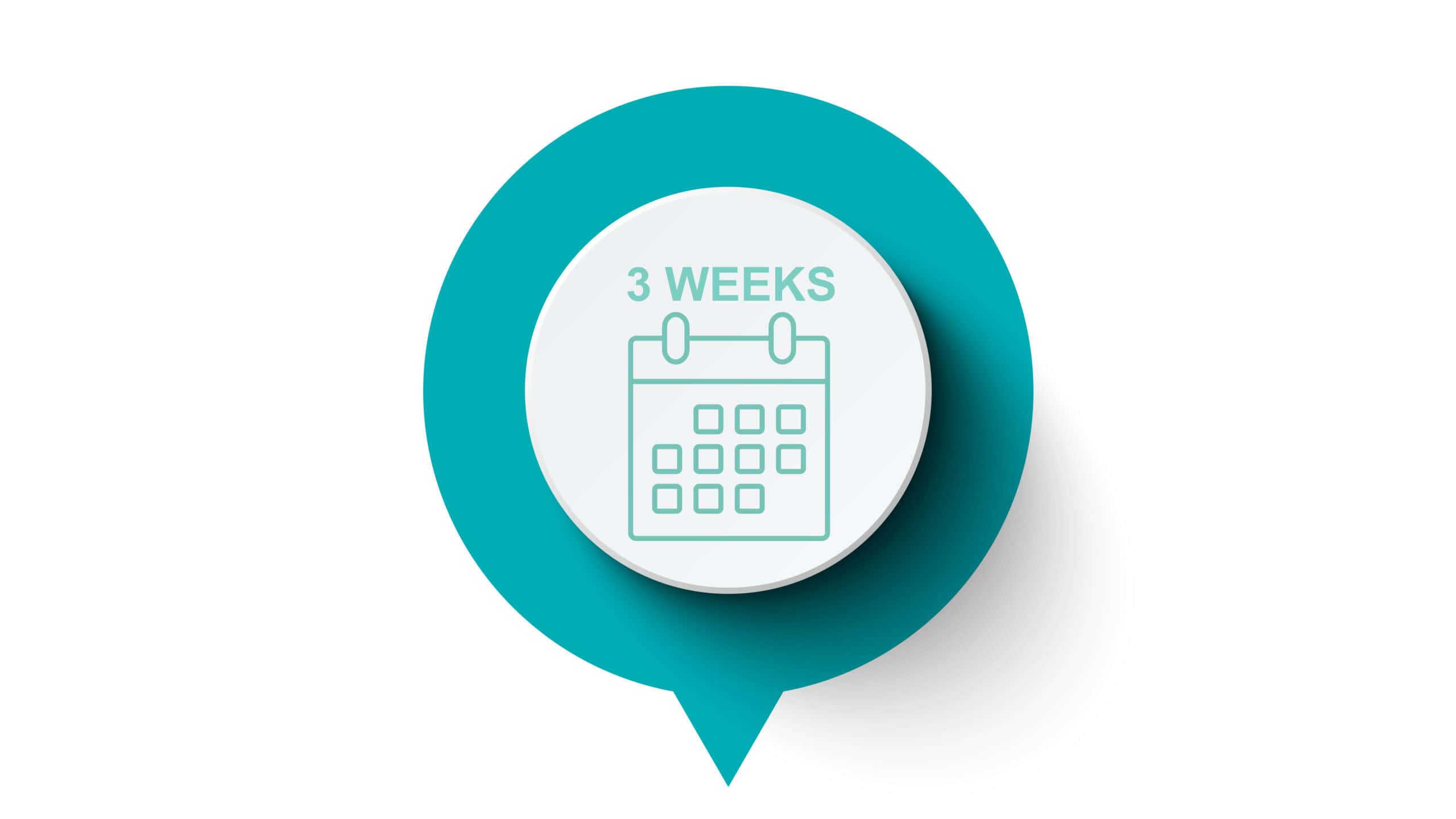 LPA Step 4 - Registration of LPA around 3 weeks waiting time