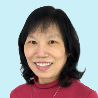 May Wong Counselling Psychologist & Psychotherapist Raffles Counselling Centre