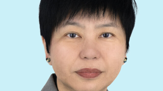 Ms Lim Soo Ching, Psychotherapist, Raffles Counselling Centre