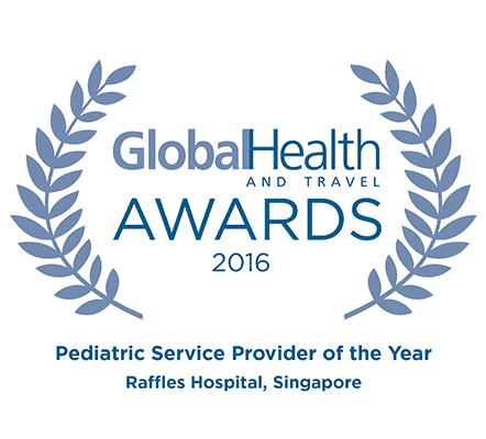 Global Health and Travel awards 2016