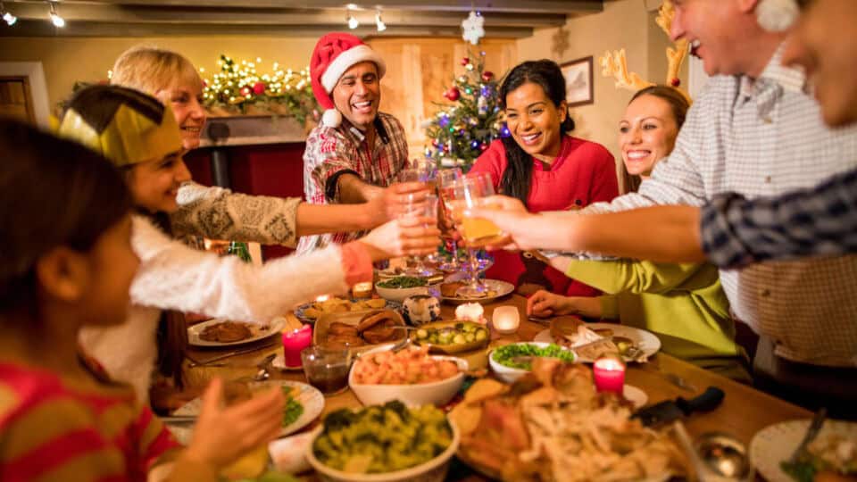 festive eating with 6 practical tips to manage your diet