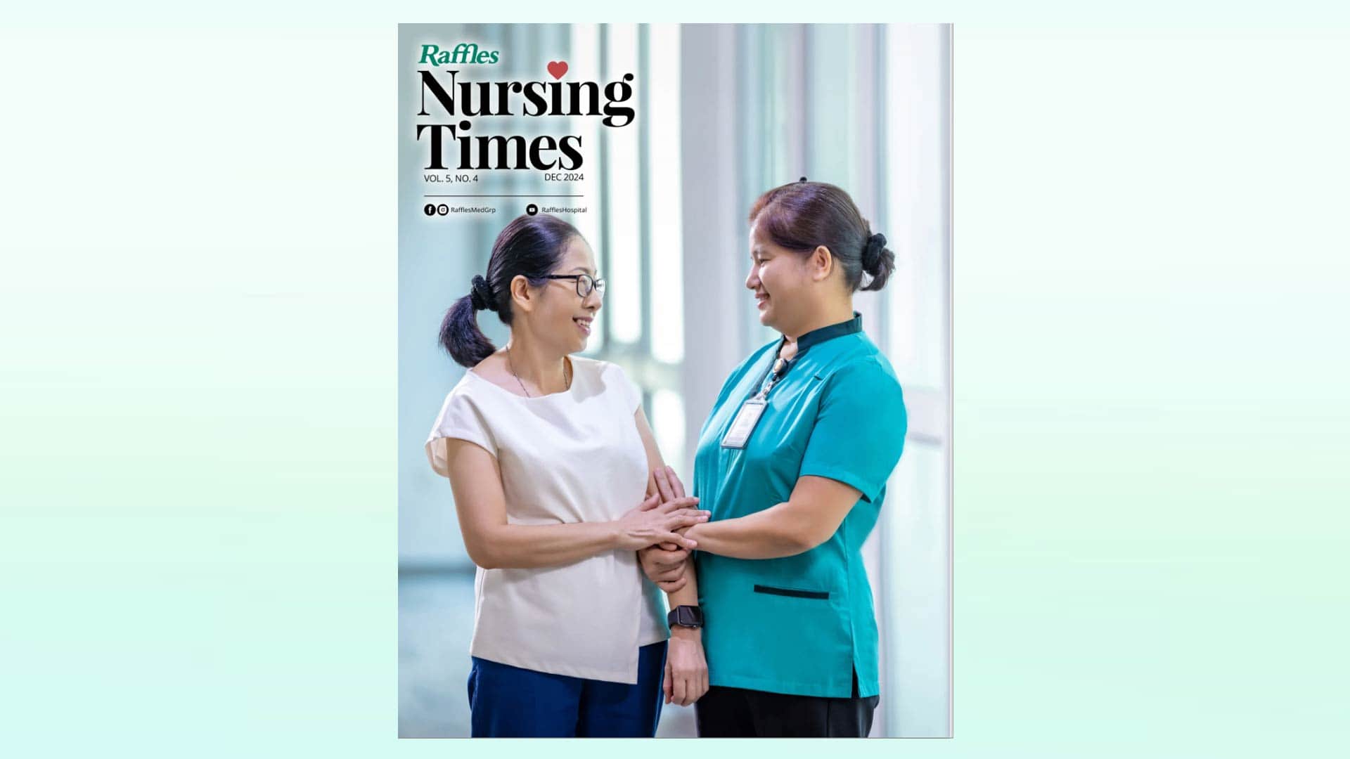 Issue 19 2024 Nursing Times