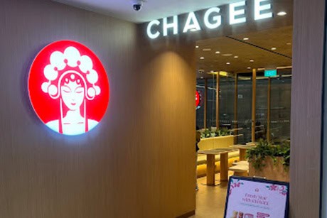 CHAGEE opens at Raffles Specialist Centre Raffles Hospital