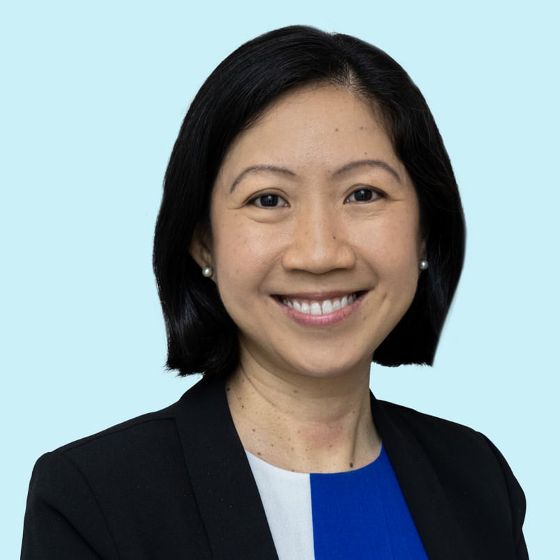 Dr Francine Yang Ophthalmologist Specialist in Ophthalmology Raffles Eye Centre