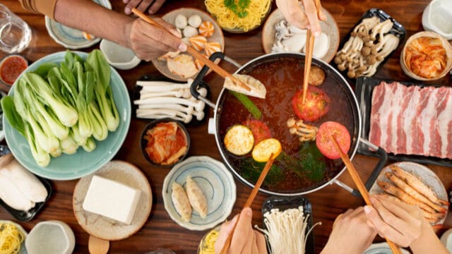 Guide to Enjoying a Healthy and Shiok Hot Pot