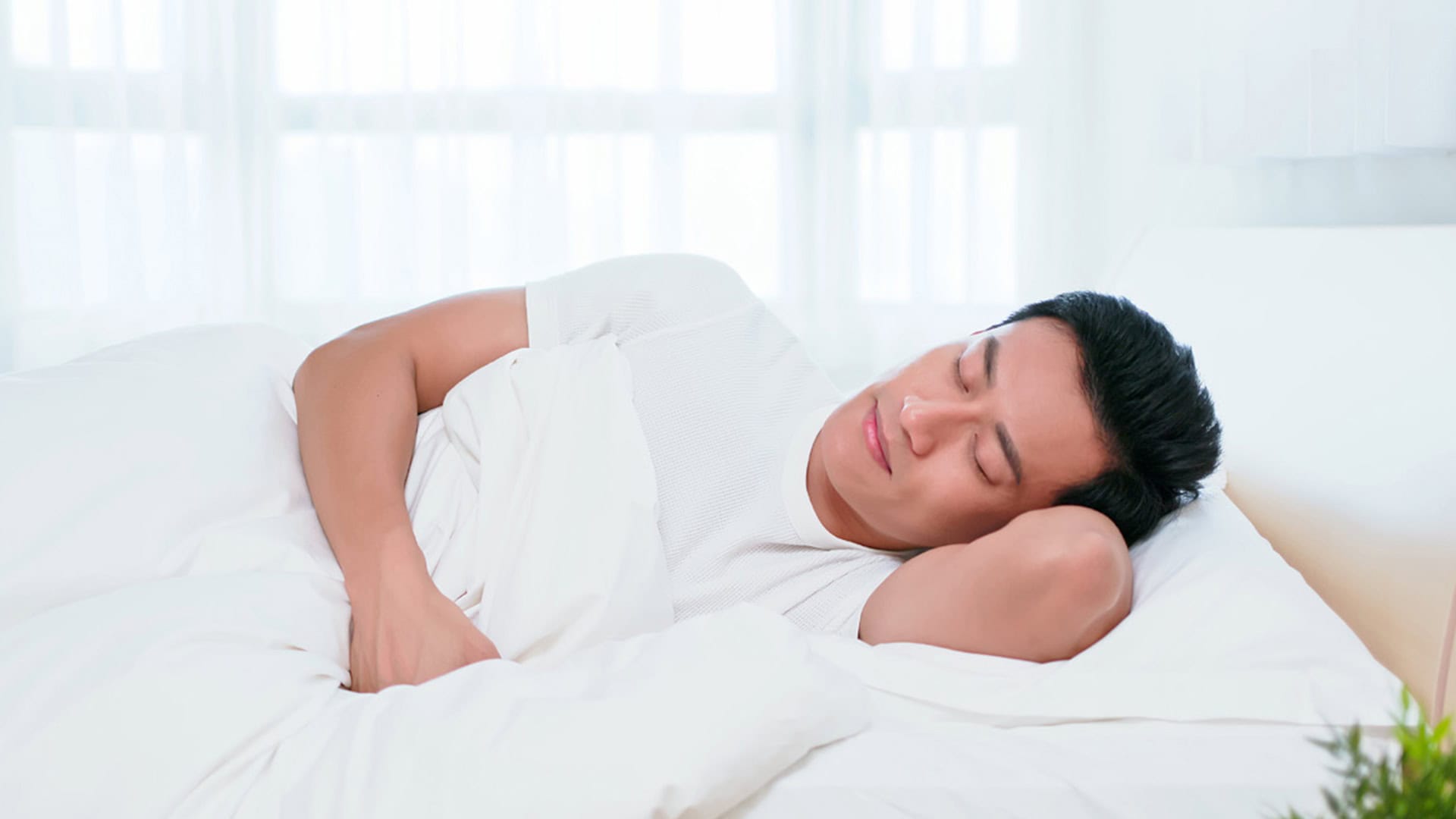 Prioritise sleep and manage your stress