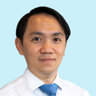 Dr Daniel Ting Hsin An Family Physician Raffles Medical Jurong Point