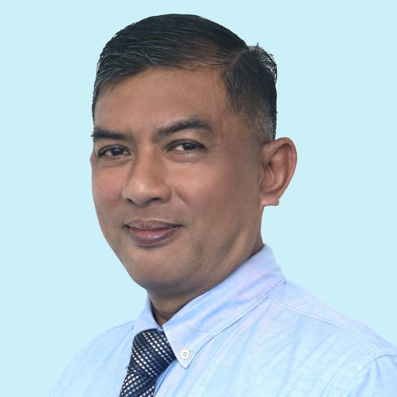 Dr Norkhalim Dalil Raffles Medical Family Physician